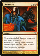 Twinstrike (DIS-134) [Dissension]