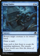 Drag Under (EMN-057) [Eldritch Moon] Foil