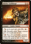 Rakdos Guildmage (DIS-145) [Dissension]