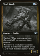 Skull Skaab (DBL-515) [Innistrad: Double Feature]