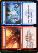 Fire // Ice (MH2-290) [Modern Horizons 2] Foil