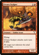 Utvara Scalper (DIS-076) [Dissension] Foil
