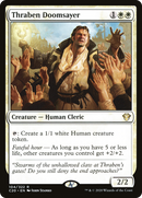 Thraben Doomsayer (C20-104) [Commander 2020]