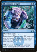 Chemister's Insight (GRN-032) [Guilds of Ravnica]