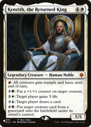 Kenrith, the Returned King (LIST-ELD-303) [The List]