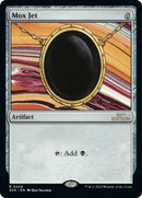 Mox Jet (30A-259) [30th Anniversary Edition]
