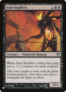 Soul Snuffers (LIST-EVE-45) [The List]