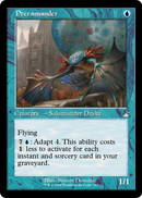 Pteramander (Retro Frame) (RVR-317) [Ravnica Remastered]