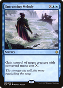 Entrancing Melody (PPM20-055) [Promo Pack: Ixalan Promos]