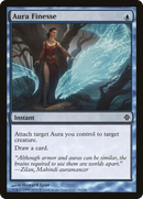 Aura Finesse (ROE-054) [Rise of the Eldrazi] Foil