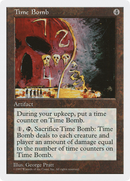 Time Bomb (5ED-404) [Fifth Edition]
