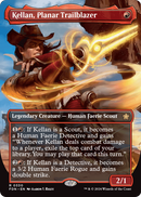 Kellan, Planar Trailblazer (Borderless) (FDN-330) [Foundations]