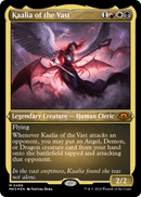 Kaalia of the Vast (Foil Etched) (MH3-489) [Modern Horizons 3] Foil
