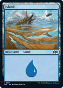 Island (J25-086) [Foundations Jumpstart]