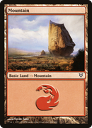 Mountain (AVR-241) [Avacyn Restored]