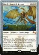 Do-It-Yourself Seraph (UST-006) [Unstable] Foil