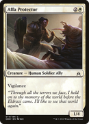 Affa Protector (OGW-014) [Oath of the Gatewatch] Foil
