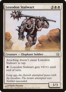Loxodon Stalwart (5DN-011) [Fifth Dawn]