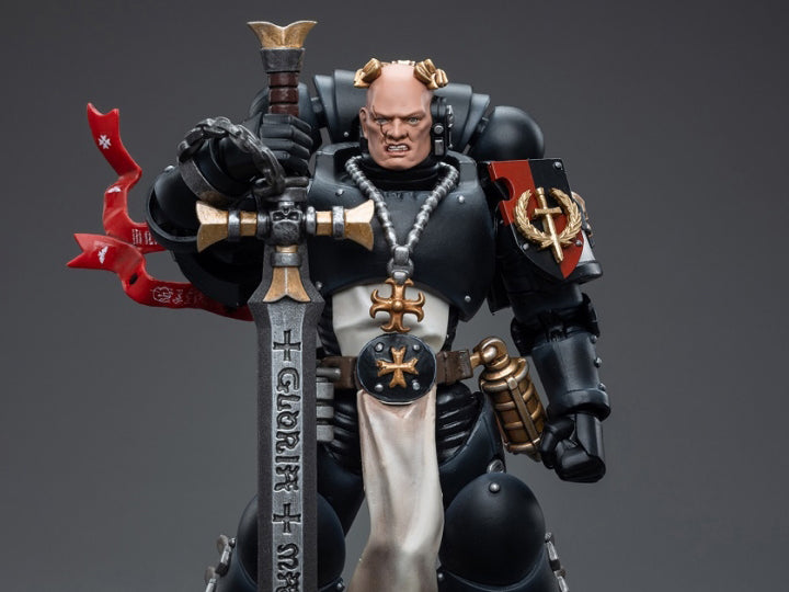 Joytoy: Black Templars Emperor's Champion Bayard's Revenge