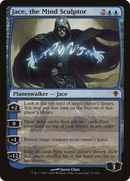 Jace, the Mind Sculptor (WWK-031) [Worldwake] Foil