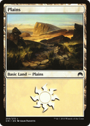 Plains (ORI-255) [Magic Origins]