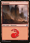 Mountain (C19-298) [Commander 2019]