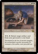 Argivian Archaeologist (ME1-003) [Masters Edition]