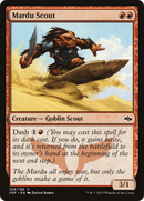 Mardu Scout (FRF-108) [Fate Reforged]