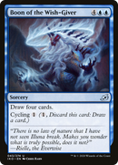 Boon of the Wish-Giver (IKO-043) [Ikoria: Lair of Behemoths]
