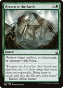 Return to the Earth (BBD-210) [Battlebond] Foil