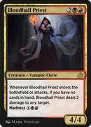 Bloodhall Priest (SIR-231) [Shadows over Innistrad Remastered]