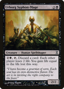 Urborg Syphon-Mage (TSP-139) [Time Spiral] Foil