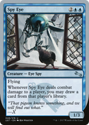 Spy Eye (UST-046) [Unstable] Foil