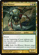 Nyx Weaver (JOU-153) [Journey into Nyx]