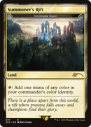 Summoner's Rift - Command Tower (SLD-697) [Secret Lair Drop] Foil