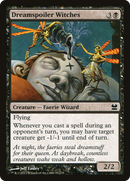 Dreamspoiler Witches (MMA-081) [Modern Masters] Foil