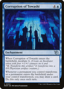 Corruption of Towashi (MOM-053) [March of the Machine]