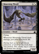 Mourning Thrull (RVR-204) [Ravnica Remastered] Foil