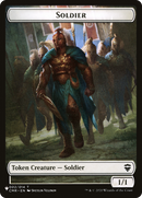 Soldier (PLST-TCMR-2) [The List]