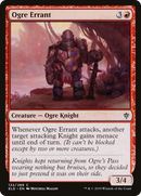 Ogre Errant (ELD-132) [Throne of Eldraine]