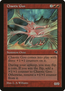 Chaotic Goo (TMP-168) [Tempest]