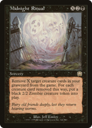 Midnight Ritual (MMQ-146) [Mercadian Masques] Foil
