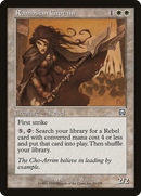 Ramosian Captain (MMQ-035) [Mercadian Masques]