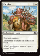 Pacifism (J25-234) [Foundations Jumpstart]