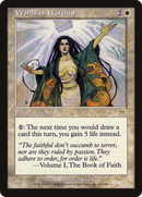 Words of Worship (ONS-061) [Onslaught] Foil