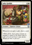 Jolly Gerbils (BLB-019) [Bloomburrow]