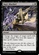 Imp's Mischief (CMM-167) [Commander Masters]