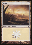 Plains (MBS-146) [Mirrodin Besieged] Foil