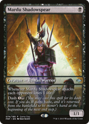 Mardu Shadowspear (GAME-074) [Fate Reforged Promos]