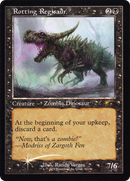 Rotting Regisaur (SLD-852) [Secret Lair Drop] Foil